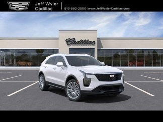 New 2025 Cadillac XT4 Premium Luxury w/ Technology Package image 1
