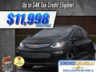 Used 2017 Chevrolet Bolt Premier w/ Driver Confidence II Package image 1