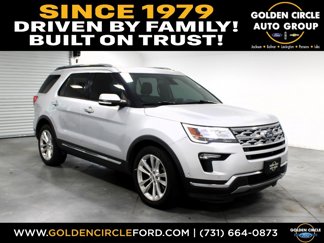 Used 2018 Ford Explorer Limited w/ Equipment Group 301A image 1