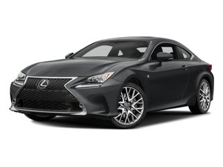 Used 2018 Lexus RC 300 image 1