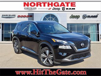 Used 2023 Nissan Rogue SL image 1