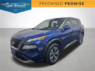 Used 2022 Nissan Rogue SV image 1