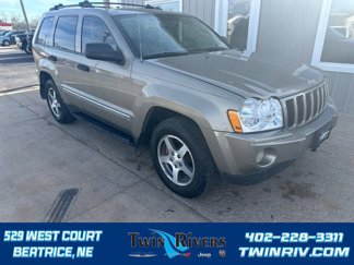 Used 2005 Jeep Grand Cherokee Laredo image 1