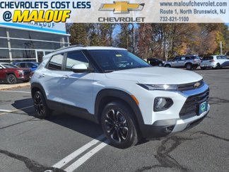 Certified 2022 Chevrolet TrailBlazer LT w/ Convenience Package image 1