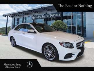 Used 2020 Mercedes-Benz E 350 Sedan image 1