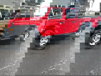 Used 2020 Jeep Gladiator Sport w/ Quick Order Package 24S image 1