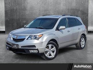 Used 2011 Acura MDX w/ Technology Package image 1