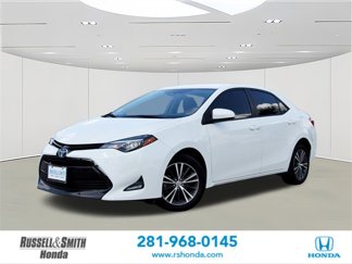 Used 2019 Toyota Corolla L image 1