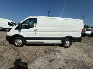Used 2023 Ford Transit 250 Low Roof AWD image 1