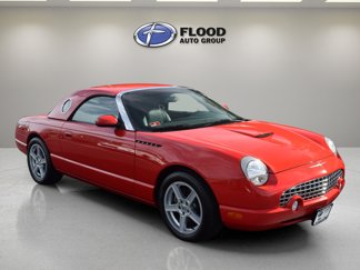 Used 2002 Ford Thunderbird image 1