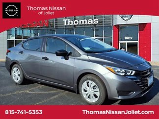 Used 2025 Nissan Versa S image 1