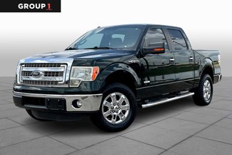 Used 2014 Ford F150 XLT w/ Equipment Group 302A Luxury image 1