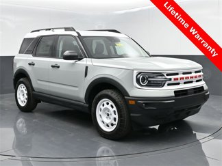 New 2024 Ford Bronco Sport Heritage w/ Heritage Convenience Package image 1