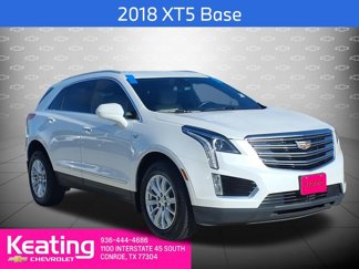 Used 2018 Cadillac XT5 FWD video 1