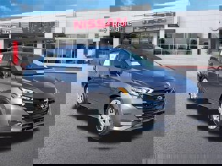 New 2025 Nissan Versa S image 1