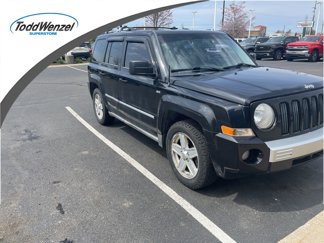 Used 2010 Jeep Patriot Limited image 1