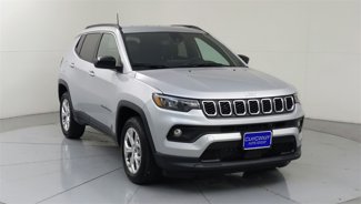 New 2025 Jeep Compass Latitude w/ Altitude Special Edition image 1