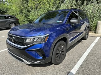 Used 2022 Volkswagen Taos S image 1