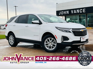 Used 2022 Chevrolet Equinox LT image 1