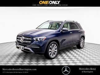 Used 2021 Mercedes-Benz GLE 350 4MATIC w/ Premium Package image 1