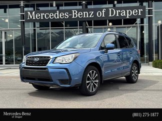 Used 2018 Subaru Forester 2.0XT Premium w/ Protection Package #3 image 1