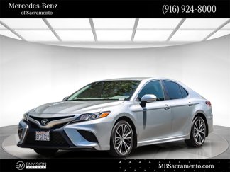 Used 2018 Toyota Camry SE w/ Convenience Package image 1