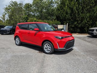New 2025 Kia Soul LX image 1