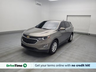 Used 2018 Chevrolet Equinox LT image 1