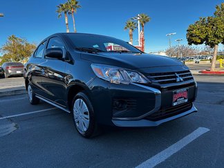 New 2024 Mitsubishi Mirage G4 ES image 1