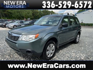 Used 2009 Subaru Forester 2.5X image 1