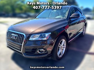 Used 2014 Audi Q5 2.0T Premium Plus w/ Premium Plus Package image 1