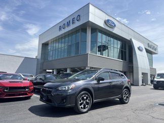 Used 2018 Subaru Crosstrek 2.0i Premium w/ Eyesight System image 1
