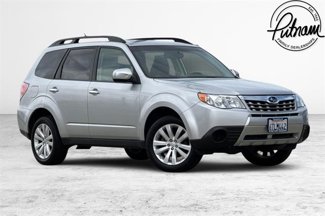 Used 2011 Subaru Forester 2.5X Premium w/ All-Weather Pkg image 1
