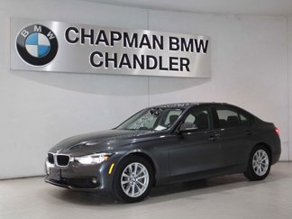 Used 2018 BMW 320i Sedan w/ Convenience Package image 1