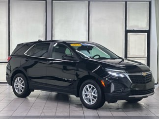 Certified 2024 Chevrolet Equinox LT w/ LPO, Floor Liner Package image 1