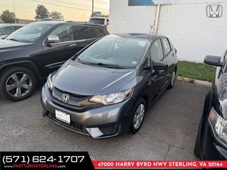 Used 2015 Honda Fit LX image 1
