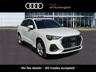 Used 2022 Audi Q3 2.0T Premium w/ Convenience Package image 1