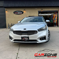 Used 2017 Kia Cadenza Technology w/ Paint Protection Package image 1