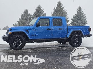 New 2025 Jeep Gladiator Sport image 1