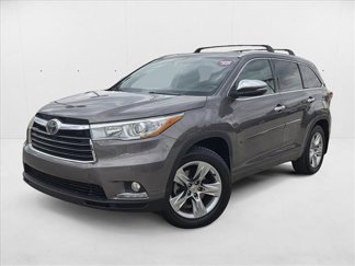 Used 2015 Toyota Highlander Limited Platinum image 1
