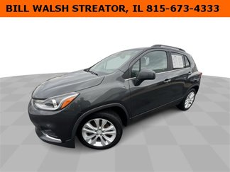 Used 2017 Chevrolet Trax Premier image 1