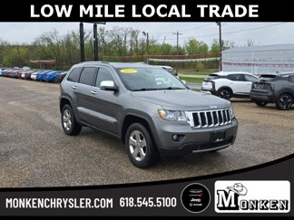 Used 2012 Jeep Grand Cherokee Limited w/ Luxury Group II image 1