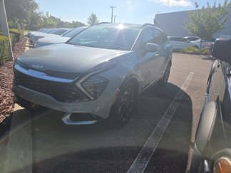 Used 2023 Kia Sportage SX image 1