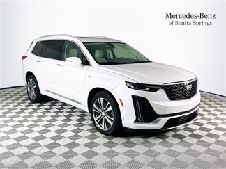 Used 2020 Cadillac XT6 Premium Luxury image 1