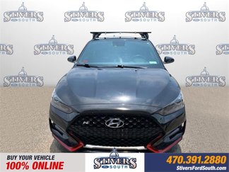 Used 2022 Hyundai Veloster N image 1