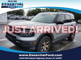 Used 2021 Ford Bronco Sport image 1