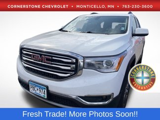 Used 2017 GMC Acadia SLT image 1