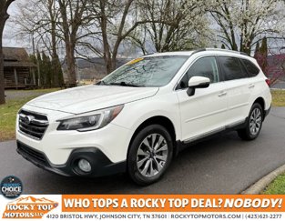 Used 2018 Subaru Outback 3.6R Touring image 1