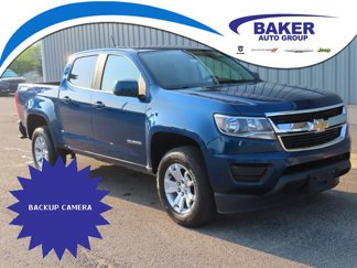 Used 2019 Chevrolet Colorado LT image 1