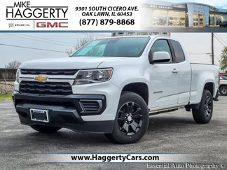 Used 2021 Chevrolet Colorado LT w/ Safety Package image 1